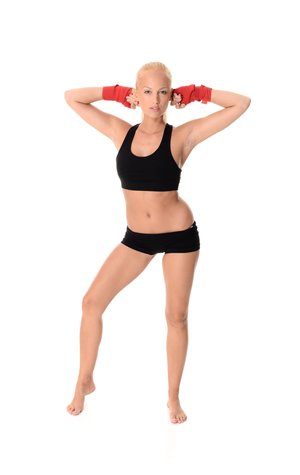 18 year old girl Katya spits out cum after virginity losing intercourse